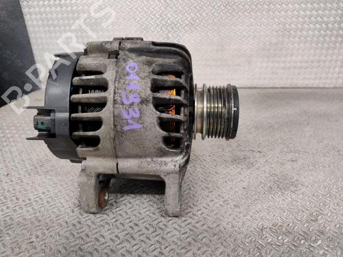 Used Alternator Alternator RENAULT MEGANE III Hatchback (BZ0/1_, B3_) 1.5 dCi (BZ0C) (90 hp) 34105795 34105795