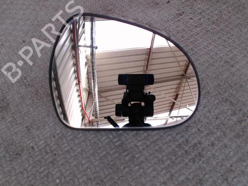 Used Right mirror glass Right mirror glass PEUGEOT 207 (WA_, WC_) 1.4 16V (95 hp) 24096578 24096578