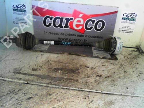 Used Left rear driveshaft AUDI TT Roadster (8N9) 1.8 T quattro (224 hp) 24065234
