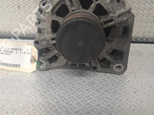 Used Alternator RENAULT CLIO IV (BH_) 1.5 dCi 75 (75 hp) 24062263