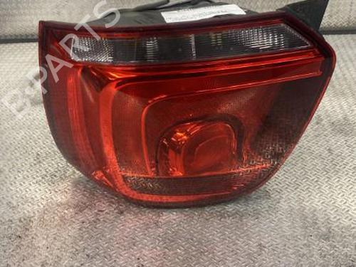 Used Right taillight Right taillight VW POLO V (6R1, 6C1) 1.2 TDI (75 hp) 24100108 24100108