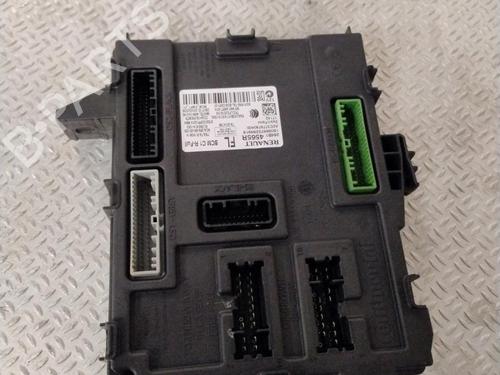 Used Fuse box Fuse box RENAULT SCÉNIC IV (J9_) 1.6 dCi 160 (160 hp) 30740112 30740112