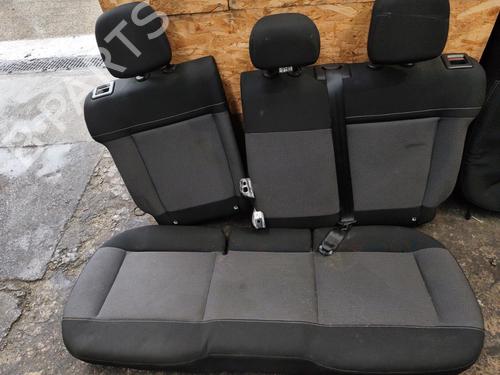 Sæde sæt CITROËN C3 III (SX) 1.5 BlueHDi 100 (SXYHYP, SXYHTU) | BP31266446C78