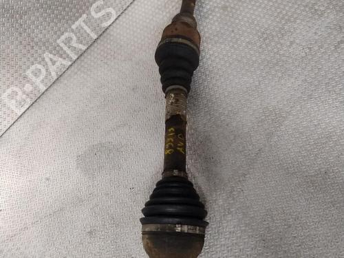 Transmisión delantera derecha PEUGEOT 407 (6D_) 2.0 HDi 135 (6DRHRH, 6DRHRE, 6DRHRG, 6DRHRJ) | BP30892787M39