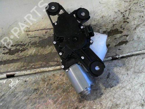Ruitenwissermotor achter FORD FIESTA VI (CB1, CCN) 1.4 TDCi (68 hp) 24064524
