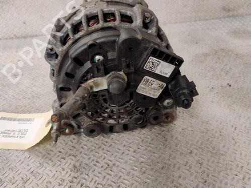 Used Alternator VW POLO V (6R1, 6C1) 1.4 TDI (90 hp) 27581472