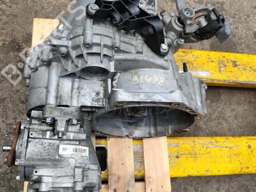 Used Gearbox Gearbox 36462915 36462915