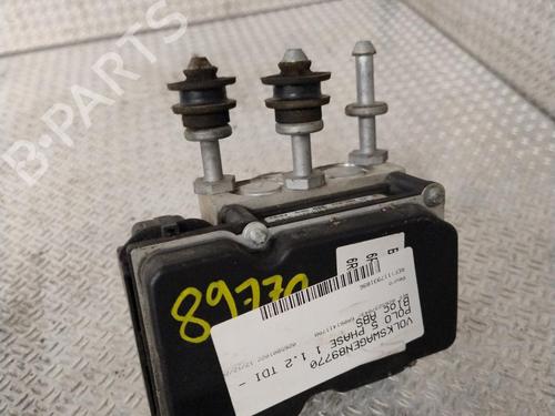 Bremsaggregat ABS für VW POLO V (6R1, 6C1) 1.2 TDI (75 hp) 31266142