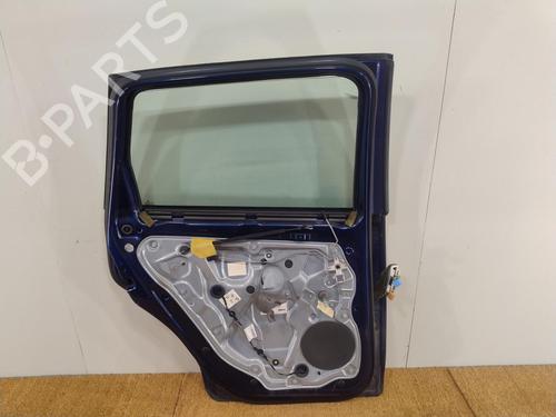 Used Left rear door VW POLO IV (9N_, 9A_) 1.4 TDI (70 hp) 28484051
