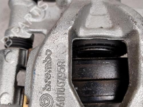 Left rear brake caliper RENAULT MASTER III Platform/Chassis (EV, HV, UV) 2.3 dCi 145 FWD (EV0E, EV0F, HV0E, HV0F, UV0E, UV0F,... | BP37275074M107 - Image 2