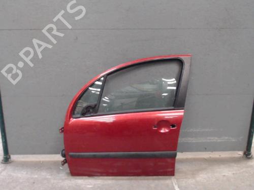 Used Left front door CITROËN C3 I (FC_, FN_) [2002-2013]  24085409