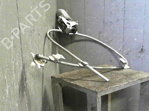 Used Front left window mechanism RENAULT CLIO I (B/C57_, 5/357_) 1.9 D (B/C/S576, B/C/S57L) (64 hp) 24063956