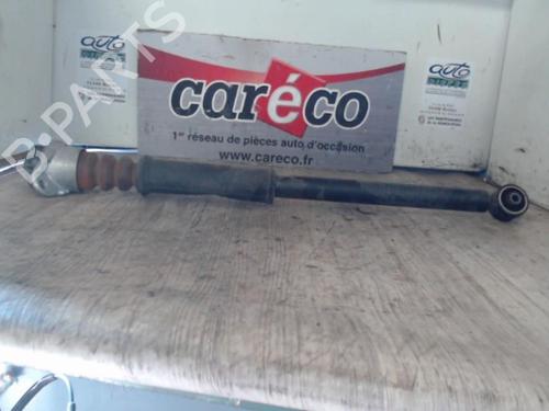 Used Left rear shock absorber VW POLO V (6R1, 6C1) 1.2 TSI 16V (90 hp) 24069112