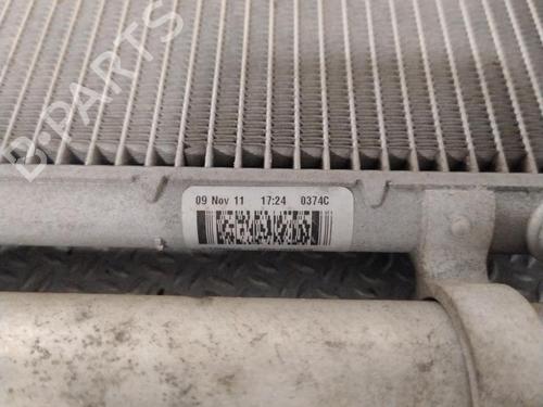 Used Heater matrix FORD FIESTA VI (CB1, CCN) 1.25 (82 hp) 31077082