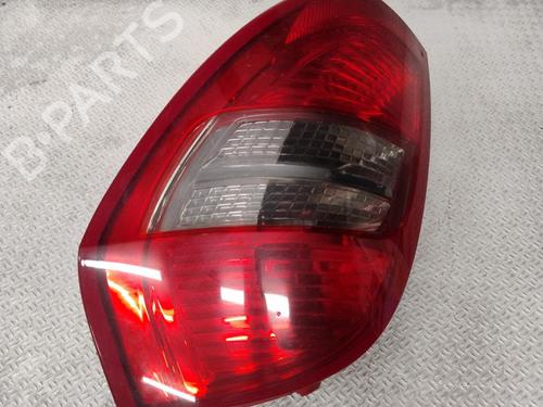 Right taillight MERCEDES-BENZ A-CLASS (W169) A 180 CDI (169.007, 169.307) | BP27193048C35 