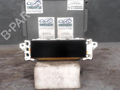 Display monitor PEUGEOT 207 (WA_, WC_) 1.4 HDi | BP24070730C48