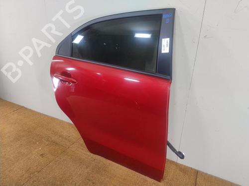 Right rear door KIA RIO III (UB) 1.2 CVVT | BP29380013C5