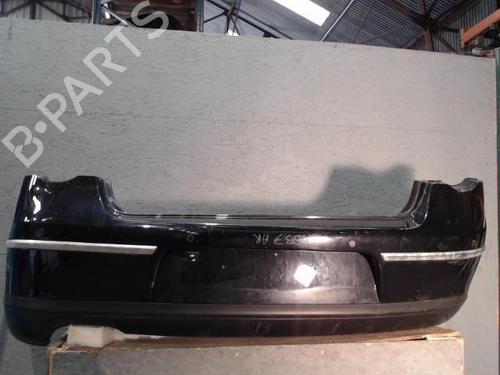 Rear bumper VW PASSAT B6 (3C2) 1.9 TDI | BP24098223C8