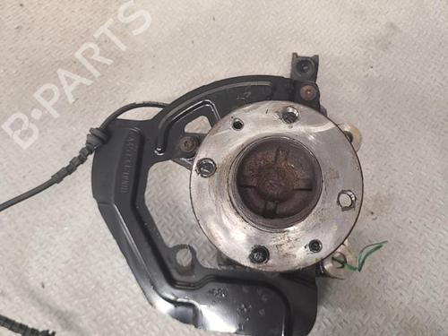 Left front steering knuckle RENAULT TWINGO III (BCM_, BCA_) 1.0 SCe 70 | BP25703771M25 