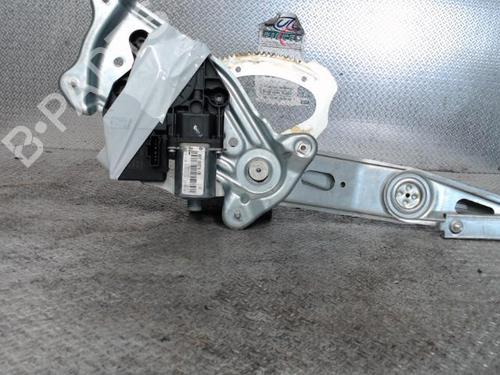 Used Front right window mechanism RENAULT SCÉNIC III (JZ0/1_) 1.5 dCi (110 hp) 24092018