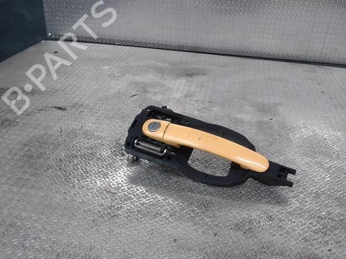 Used Front left exterior door handle AUDI A2 (8Z0) 1.4 TDI (75 hp) 24078087