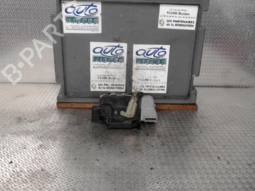 Used Rear right lock PEUGEOT 406 (8B) 2.0 16V (136 hp) 24072321