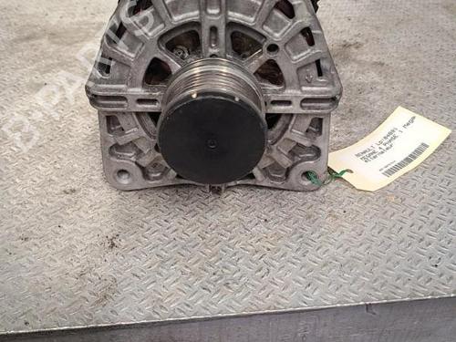 Alternator RENAULT MEGANE IV Hatchback (B9A/M/N_) 1.5 dCi 110 (B9A3) | BP24098486M7
