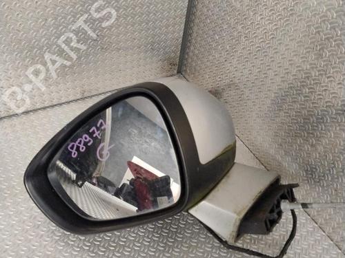 Left mirror CITROËN C5 III (RD_) 2.0 HDi 140 (RDRHF8, RDRHFA, RDRHA8, RDRHAJ) | BP29901816C26 
