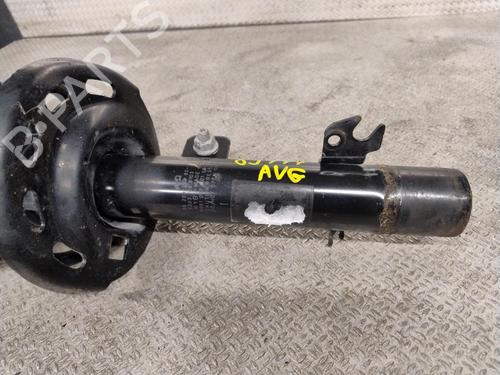 Used Left front shock absorber Left front shock absorber PEUGEOT 2008 I (CU_) 1.2 THP 110 / PureTech 110 (110 hp) 33248312 33248312