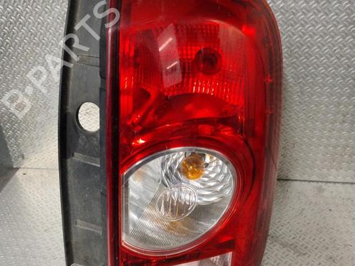Used Right taillight DACIA DUSTER (HS_) 1.5 dCi (HSAJ) (90 hp) 30333110