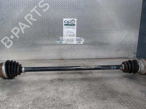 Drivaksel fortil Højre OPEL ASTRA H (A04) [2004-2014]  24077719