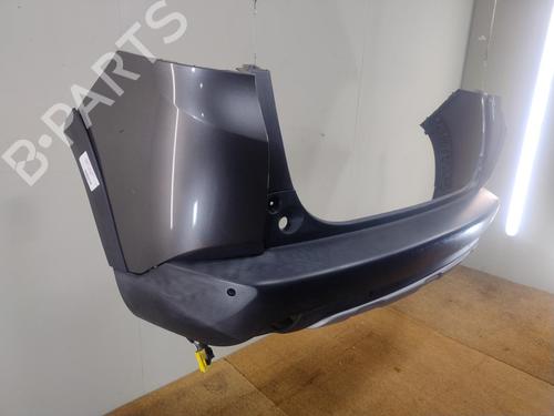 Rear bumper PEUGEOT 2008 I (CU_) 1.2 THP 130 / PureTech 130 | BP29644404C8 