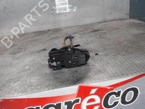 Used Rear left lock SEAT LEON (1M1) 1.9 TDI (110 hp) 24082467