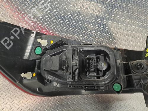 Right taillight RENAULT CLIO IV (BH_) 0.9 TCe 90 (BHNF, BHMA, BHMH, BHJK, BHJR) | BP24062620C35 