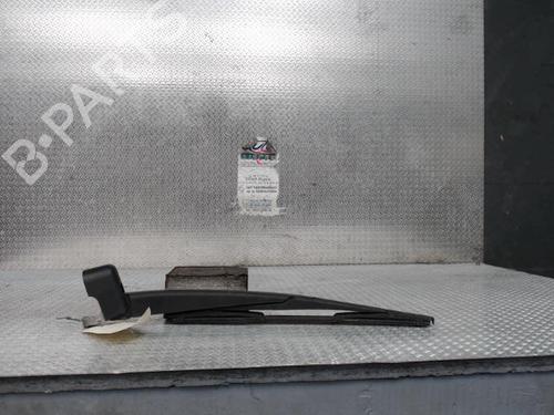 Used Rear windshield wiper arm CITROËN C4 I (LC_) 1.6 HDi (90 hp) 24215043