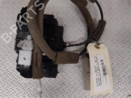Front right lock NISSAN PULSAR Hatchback (C13) 1.5 dCi | BP25703545C97 