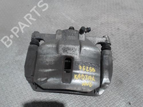Used Left front brake caliper RENAULT KADJAR (HA_, HL_) 1.3 TCe 140 (HLNB, HLN1) (140 hp) 24080021