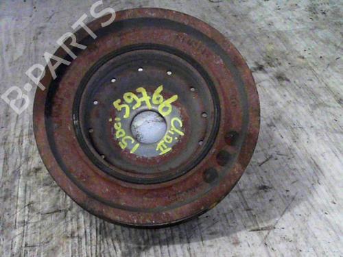 Used Pulley RENAULT CLIO II (BB_, CB_) 1.5 dCi (B/CB07) (65 hp) 24067461