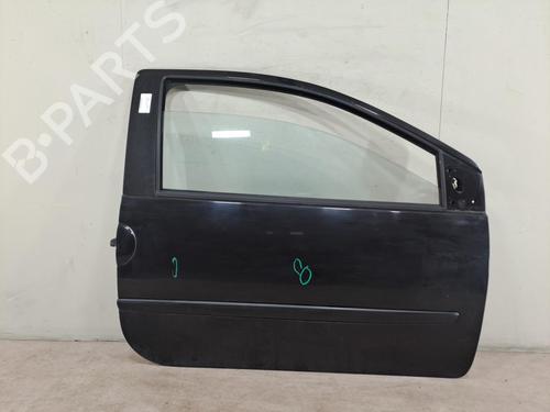 Used Right front door RENAULT TWINGO II (CN0_) 1.2 16V (CN04, CN0B) (75 hp) 24632341
