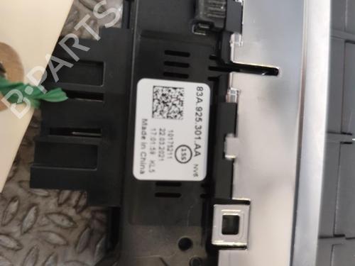 Warning switch AUDI Q3 (F3B) 35 TFSI Mild Hybrid | BP40553371I22 - Image 2