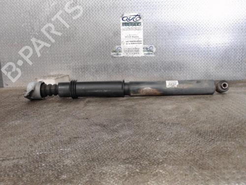 Used Left rear shock absorber CITROËN C4 I (LC_) 1.6 HDi (90 hp) 24084380