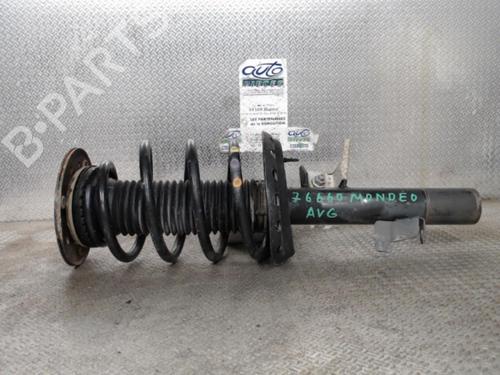 Used Left front shock absorber FORD MONDEO IV Saloon (BA7) 1.8 TDCi (125 hp) 24081455