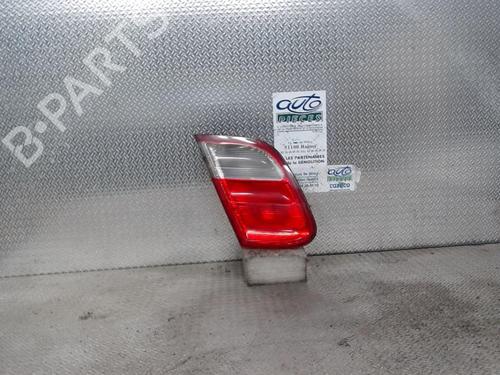 Used Left tailgate light Left tailgate light 24076967 24076967