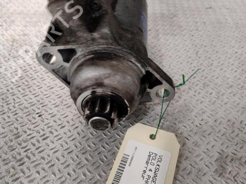 Starter VW POLO IV (9N_, 9A_) 1.4 TDI | BP29757594M8