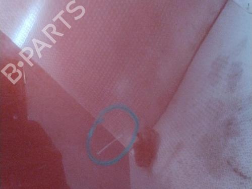 Used Right front fenders VW POLO (9N_, 9A_) 1.4 TDI (70 hp) 26514333