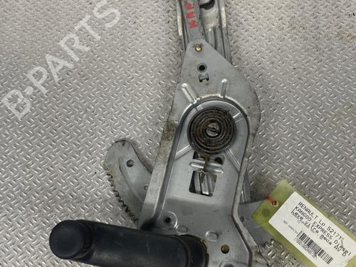Front right window mechanism RENAULT KANGOO Express (FC0/1_) D 65 1.9 (FC0E, FC02, FC0J, FC0N) | BP24088899C23 
