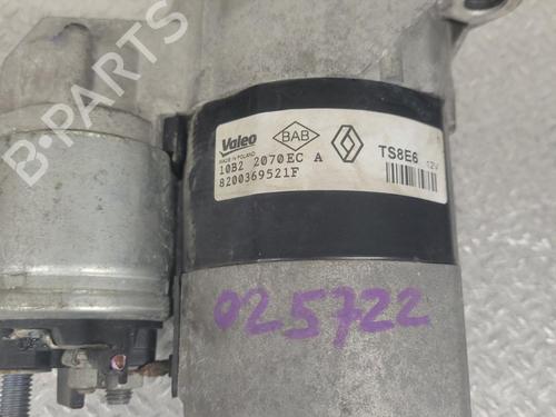 Starter RENAULT TWINGO II (CN0_) 1.2 16V (CN04, CN0B) | BP37083558M8 - Image 3