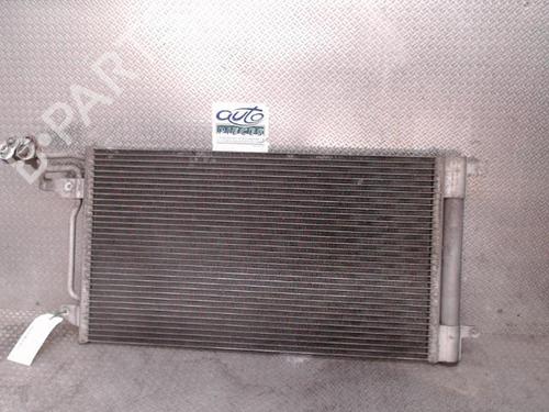 Used AC radiator VW POLO V (6R1, 6C1) 1.2 (60 hp) 24099573