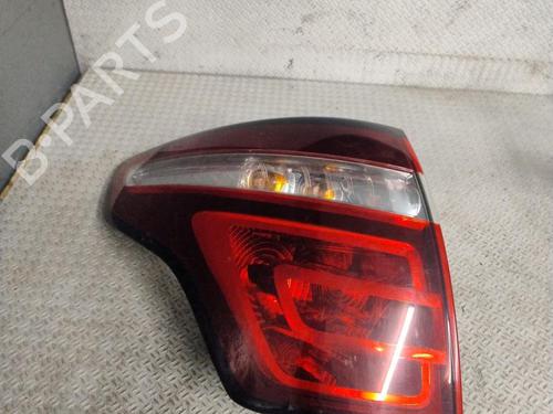 Left taillight CITROËN C4 Picasso I MPV (UD_) 1.6 HDi 110 | BP32075547C34 