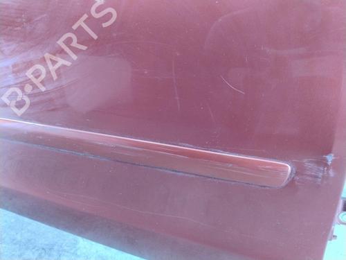 Right front door VW POLO (9N_, 9A_) 1.4 TDI | BP26514335C3 